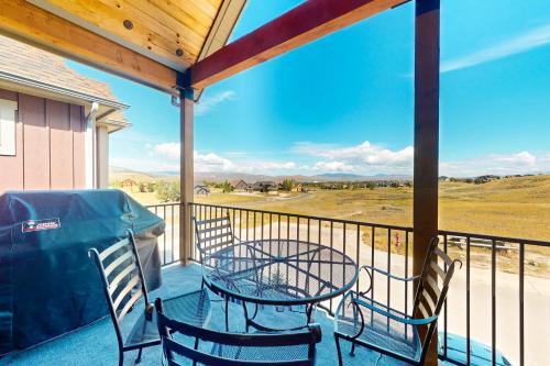 Eagle Ridge Hideaway