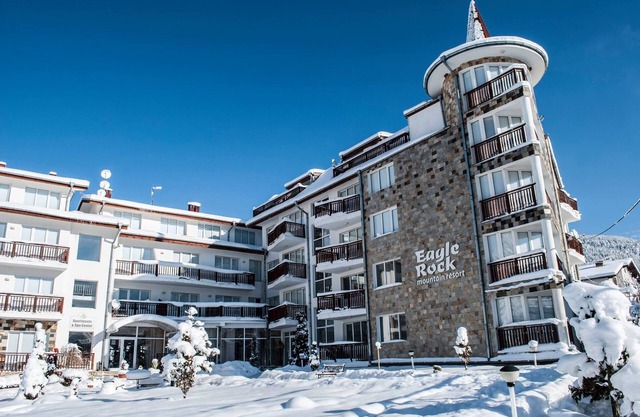 Eagle Rock Complex - Familienurlaub