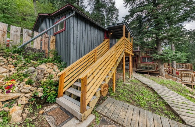 Adlerhorst: Nettes 1 Schlafzimmer mit Whirlpool im Upper Canyon !!