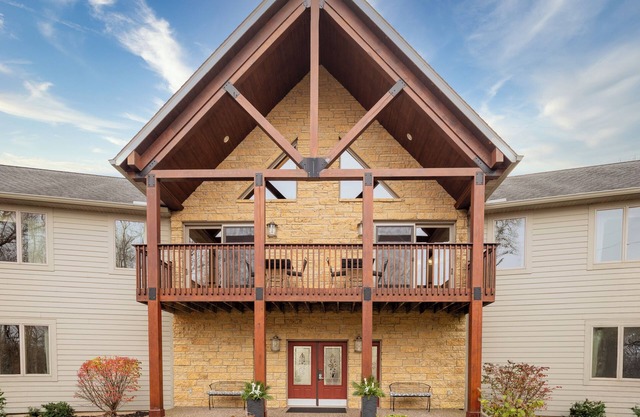 Eagle's Nest - Make Memories @ Galena's Premier 8 BR Home - Private Hot Tub