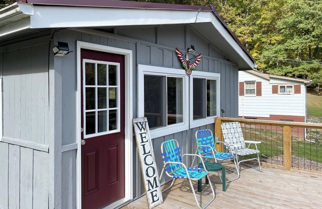 Eagle's Peak Cottage