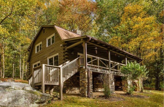Eagle's Rest Lodge