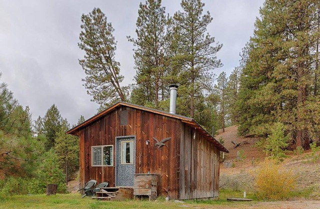 Eagle's Roost Cabin - Eden Valley