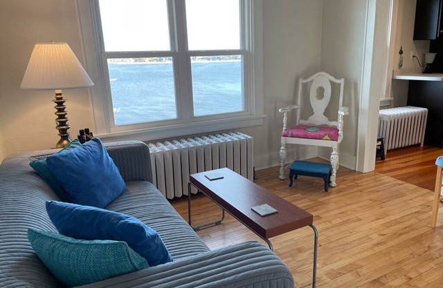 Eagle View Suite, Apartment am Wasser