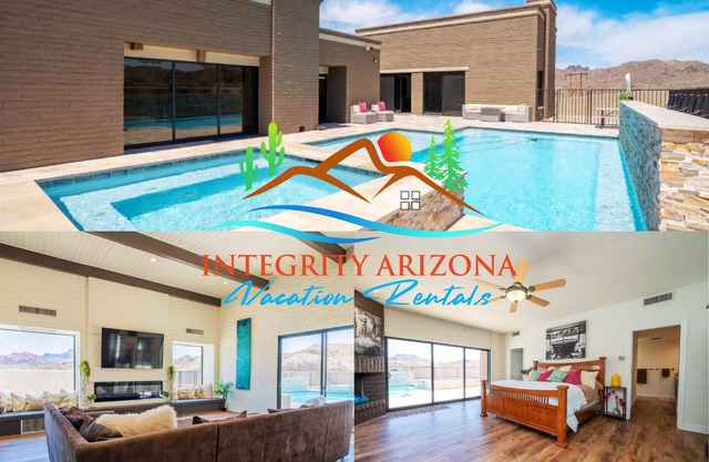 Eagles Lair, Poolside Luxury!