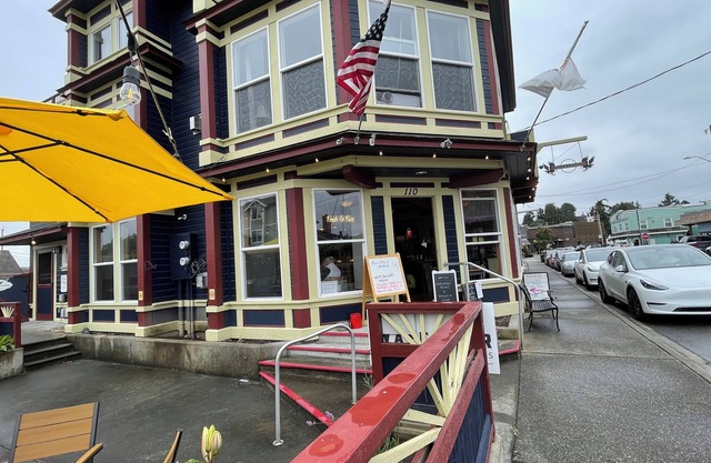 Eagles Landing in La Conner Washington