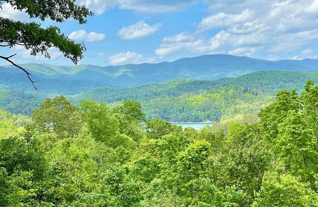 Eagles Landing- Mountain/lake view. In Bear Paw. Brand new, handicap friendly.