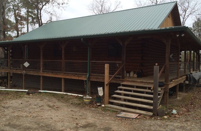 Die Eagles 'Nest Getaway: Erleben Sie das Leben auf dem Little Missouri