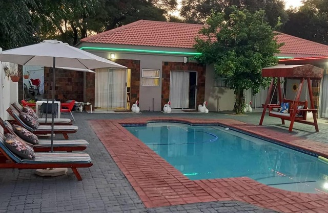 Eagles Nest Self-Catering Apartments