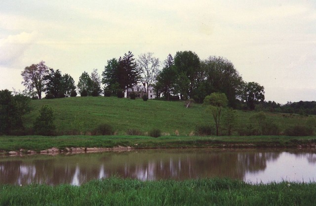 Frühes 18. Jahrhundert Steinhaus Getaway
