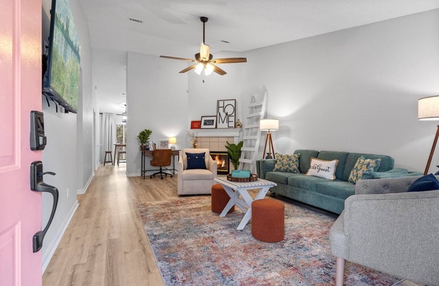 Early & Last Min BKG Discount-Peaceful Siesta-Close to I-10 and Universities.