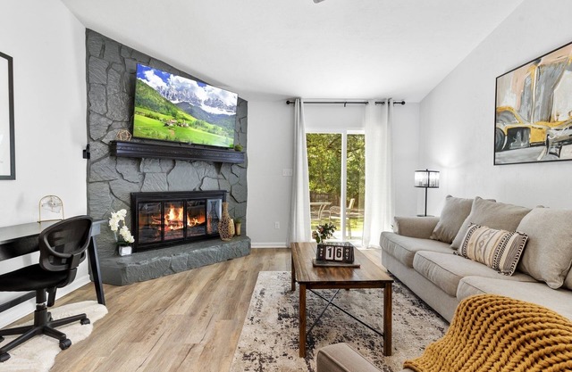 Early & Last Min BKG Discount-Newly Peaceful Renovated Stay