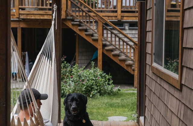 Earth Suite 4 at the Savary Island Resort