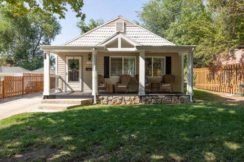 East Bench Bungalow A Relaxing Ogden Escape Near Mountains and Downtown