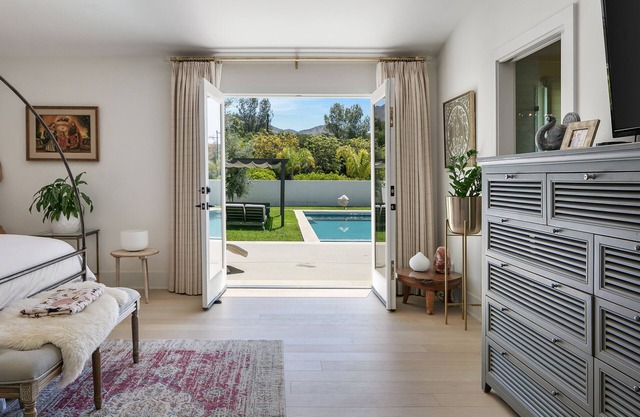 Ojai Villa & kleine Farm - East End Jewel & Family Retreat (mit Luftstrom)