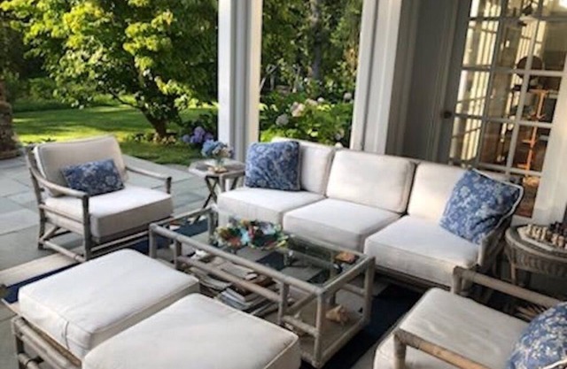 East Hampton Home in Georgous Georgica Area