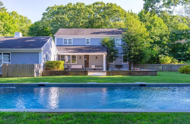 East Hampton Oasis with Pool