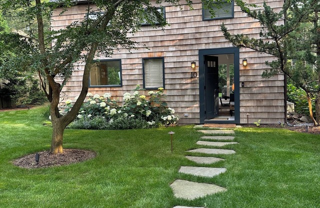 East Hampton seaside home