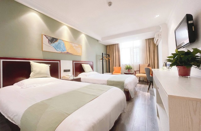 East Maples Inn Wanda