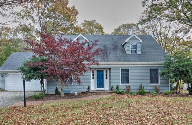East Marion Home Gehen Sie zum Strand-3 Mi nach Greenport!