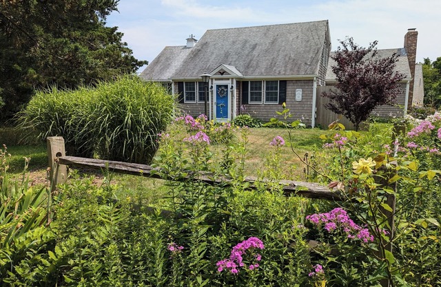 East Orleans - zu Fuß zum Nauset Beach
