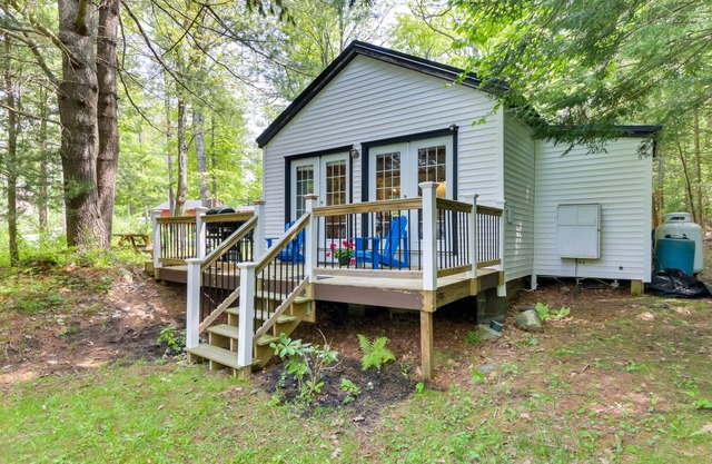 East Otis Vacation Rental w/ Private Deck & BBQ!