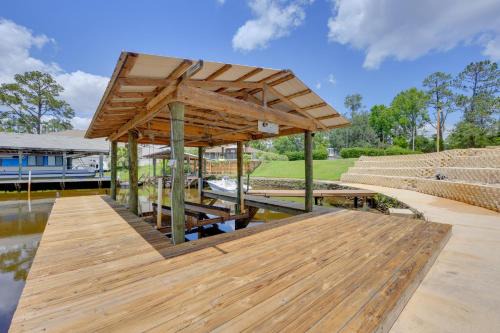 East Palatka Vacation Rental, Anglers Paradise