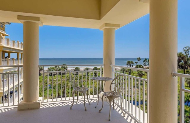 Luxurious Oceanfront Villa on Daufuskie