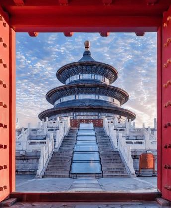 East Sacred Hotel - very close to the Drum tower And Nanluoguxiang Houhai Bar Very close to the bird's nest water cube