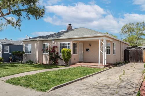 East SJ Entire 4Br Home Quiet