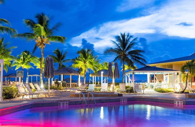 Easter week April 19 - 26, 2025 Grand Caymanian Resort in West Bay Grand Cayman