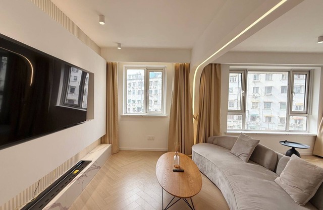 Eastern Hub - Cozy Family Apartment with AC/Heating/WIFI, Fully Equipment