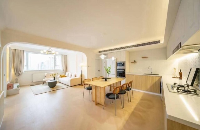 Eastern Hub - Warm 4Bedroom Apartment with Huangpu River View