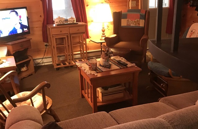 Easy Access Snowmobiling Cabin Right On The Trail #4