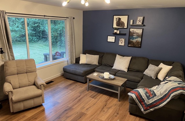 Easy access to everything from this centrally located place.