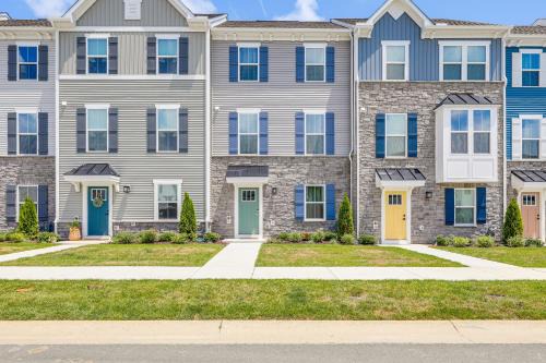 Easy Assateague Access Bayside Family Retreat!