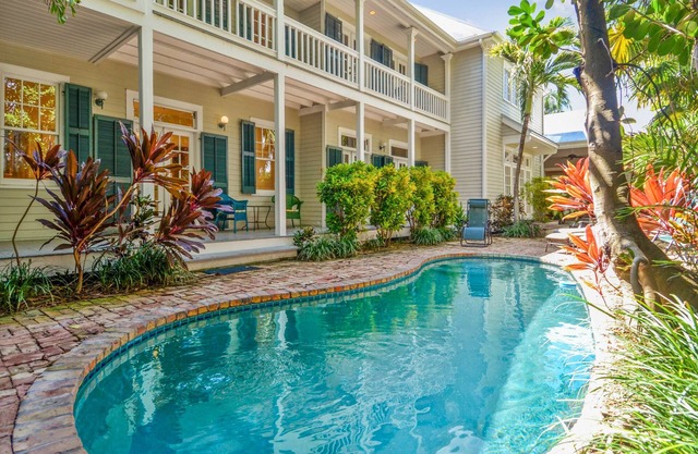 Easy Livin' by AvantStay | Key West Home w/ Pool & BBQ | Week Long Stays Only