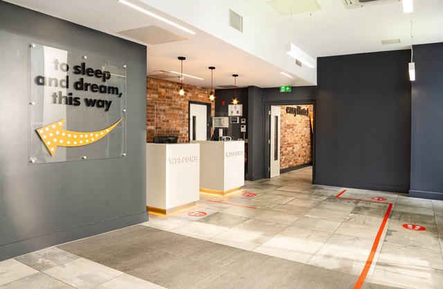 easyhotel Oxford