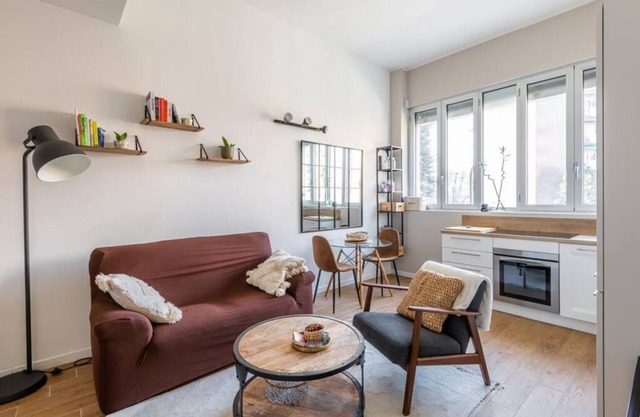 Easylife - Charming one-bedroom apartment few steps from Naviglio Martesana