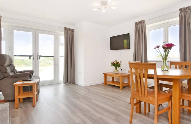 Ebbsfleet International Apartment