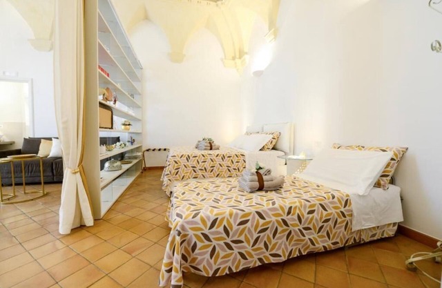 Ecclesia - Room in the heart of the sassi of Matera
