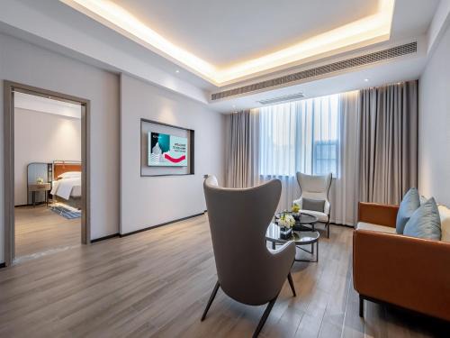 Echarm Hotel Hechi Bama Branch