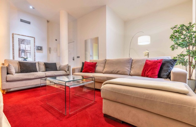 Echegaray VIII apartment in Madrid