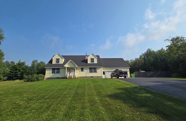 Eckerman / Strongs vacation home
