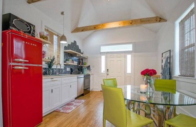 Eclectic Bywater Beauty