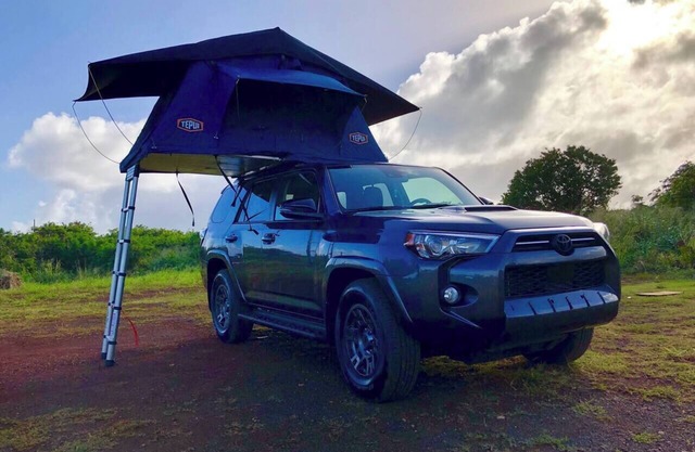 Eclectic Special Edition 2020 4Runner