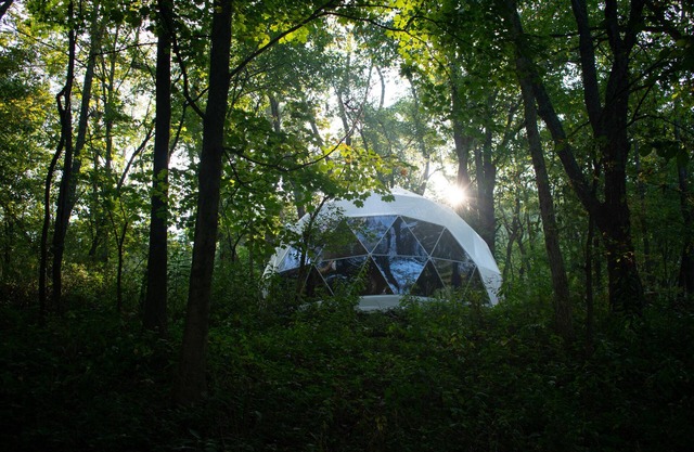 Eclipse Glamping Dome
