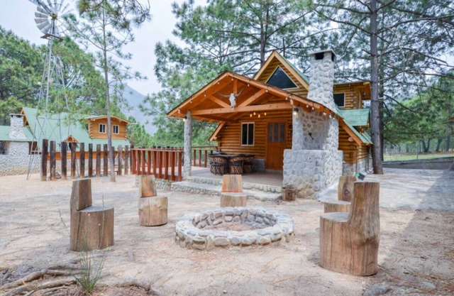 Eclipse Cabin / ideal for family adventures