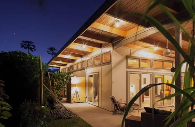 Eco-Farm Tropical Modern Loft