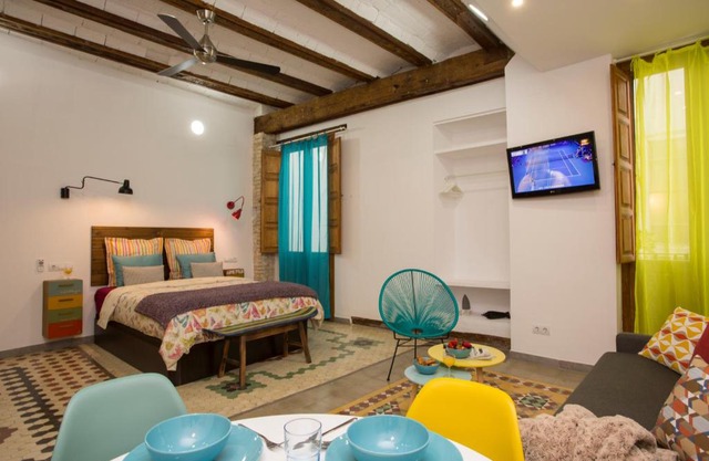 Eco-Friendly Apartments